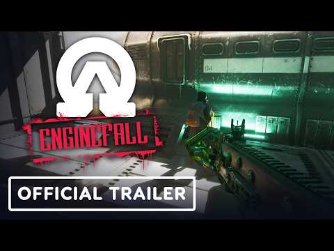 Enginefall - Exclusive Gameplay Trailer