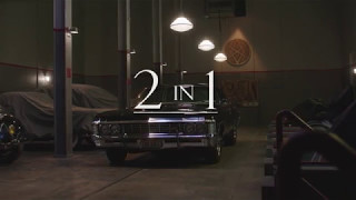 Teaser - Two in One