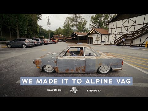 We Made It To Alpine Vag //S6 E13