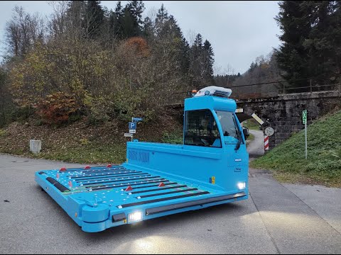 Mulag Pulsar 7SL for KLM CARGO