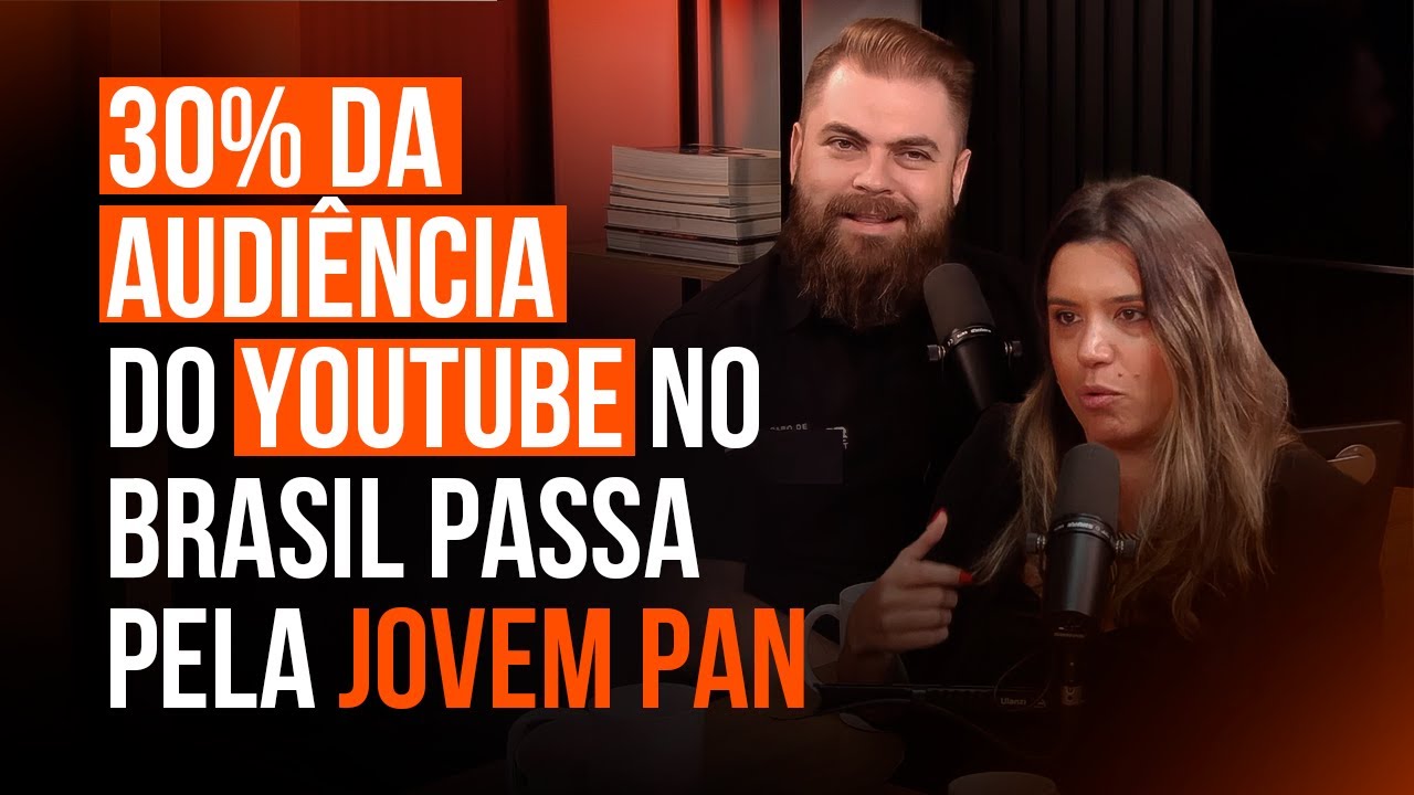 Venda de Mídia | O rádio está perdendo espaço no digital? feat Marcela Marchi  & Jovem Pan