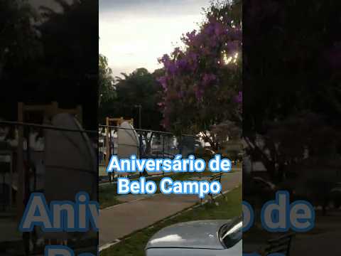 Belo Campo, Bahia. 64 anos de emancipação.