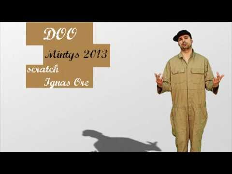 Doo - Mintys 2013 (scratch Ignas Ore)