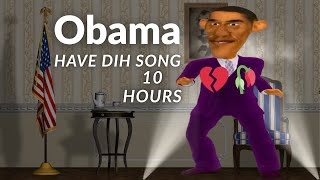 Cover art for Obama have dih