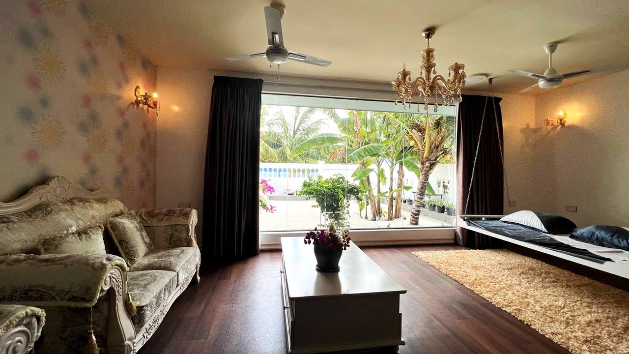 ލަގްޒަރީ ހޯމްސްޓޭގެ ނަމޫނާ: ރެއަކަށް 1200 ޑޮލަރު!