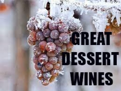 Wine 101   How are Sweet Wines Made?