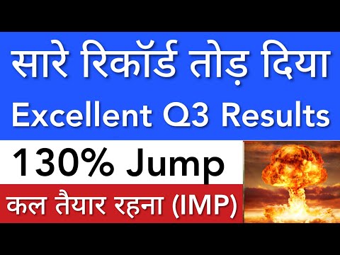 सारे रिकॉर्ड तोड़ दिया 💥 SHARE MARKET LATEST NEWS TODAY | STOCK MARKET INDIA