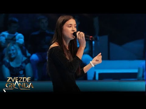 Lejla Brcaninovic - Kise, Jutro je - (live) - ZG - 19/20 - 12.10.19. EM 04