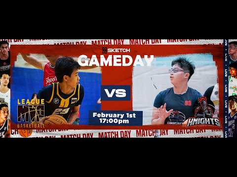 SKETCH YOUTH S09 U16 Hong 1st vs W of Playin League MVP vs Knights