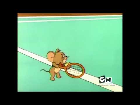 Tom and jerry - tennis match || cartoon series