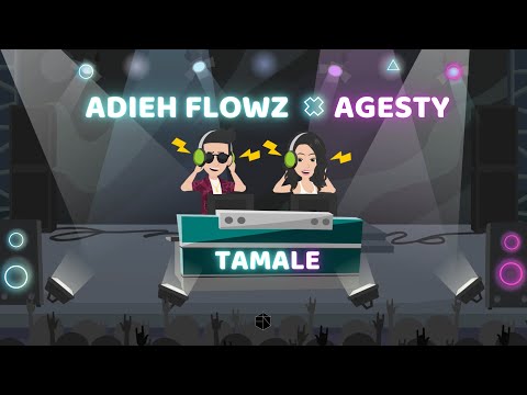 Adieh Flowz x Agesty - Tamale (Official Music Video)
