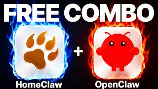 HomeClaw + OpenClaw is WILD!