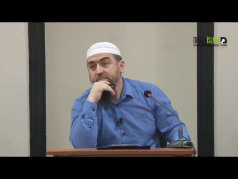 Bëhu sahabij - sahabët dhe daveti - Hoxhë Dhulkarnejn Ramadani