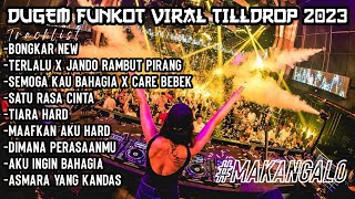 Download lagu DUGEM DJ FUNKOT BONGKAR VS TERLALU ST12 TERBARU TI... mp3