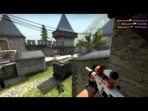 forjiTV: oskar vs EnVyUs