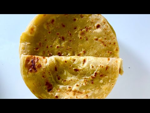 How to make Kenyan  chapati/soft and layered chapati