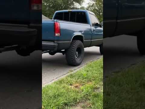 Thumbnail for pretty happy with the sound! #gmc #obsgmc #gmt400 #oldschool #smallblock #4speed #3pedals by GMT400