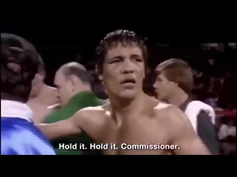 A PIOR TRAPAÇA NO  BOXE -  HISTÓRIA DE BILLY JR 16/06/1983