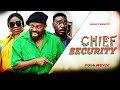CHIEF SECURITY (New Movie) Okon Ime Bishop/Ebony/Justice Trending 2022 Nigerian Nollywood Movie