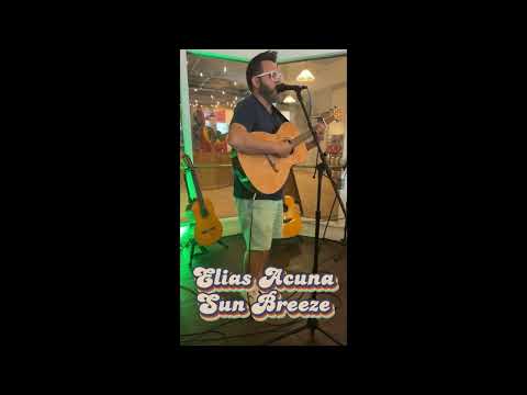 Elias Acuna - Sun Breeze