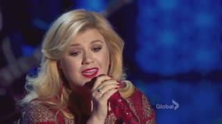 Kelly Clarkson - Please Come Home For Christmas (Cautionary Christmas Music Tale)