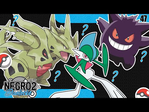 Pokémon N2 DualLocke Ep.47 ¿A QUIEN PONEMOS?