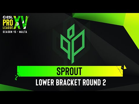 CS:GO - Sprout vs. Endpoint [Ancient] Map 3 - ESL Pro League Conference Season 15 - LB Round 2