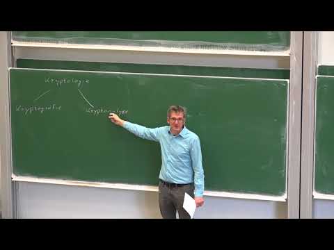 Kryptographie