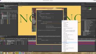 After Effects CS6 Tutorial - 163 - Color Management Part 2
