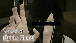 なんでか幽霊と同棲せんとあかんくなってんけど【SNG】