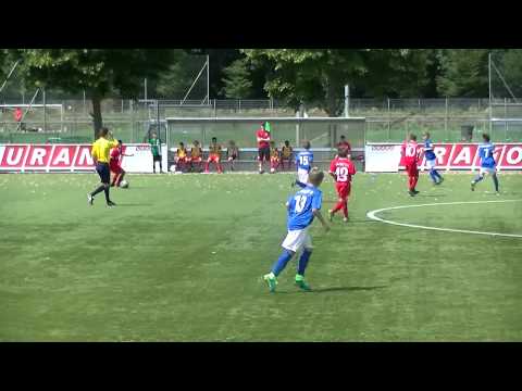 FSV Mainz 05 U13 vs. Darmstadt 98 U13 Jhg.2003