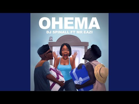 Ohema (feat. Mr Eazi)