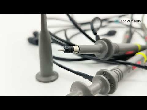 P6100 Oscilloscope Probe 100Mhz