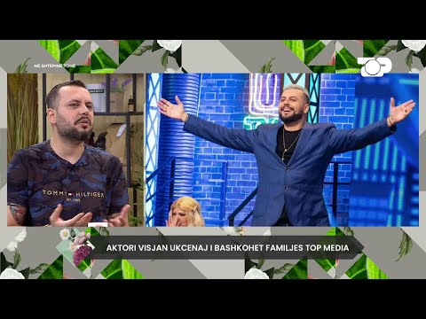 Visjan Ukcenaj: “Në art ka stërkëmbësha” – Në Shtëpinë Tonë