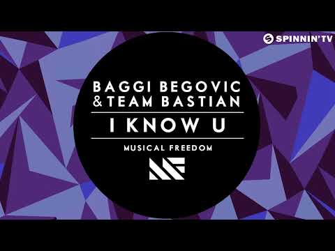 Baggi Begovic & Team Bastian - I Know U (Available April 4)