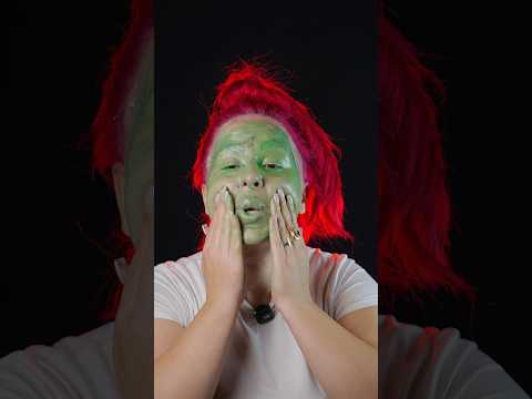 30 წამია ამას ვიკეთებდი 😂 #ziziamiranashvili #georgia #halloween #clown #clownmakeup