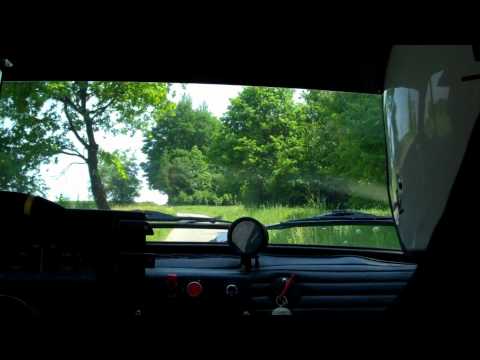 Więckowski / Anielski MaxiOES Łapanów - 21.05.2011 Tarnawa 1