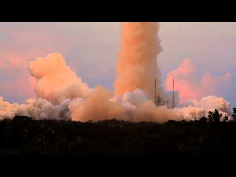 [HD] VA209 Ariane Launch in Kourou, FG