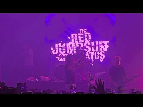 "Your Guardian Angel" - #TheRedJumpsuitApparatus Live in Manila 2024 #RJAASIA24 [4K] | trina.ph
