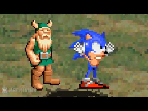 Sonic For Hire Season 4 Final Fantasy