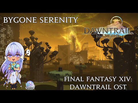 Final Fantasy XIV - Bygone Serenity 1 Hour OST Loop