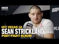 UFC Vegas 12: Sean Strickland 'Addicted' to Motorcycles Despite Horrific Accident - MMA Fighting