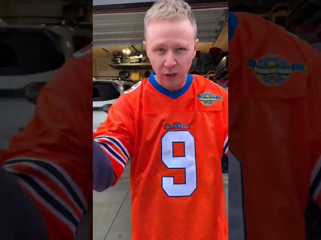 Vídeo relacionado con Waterboy Funny Team Manager Humor Hidratación Especialista Camiseta