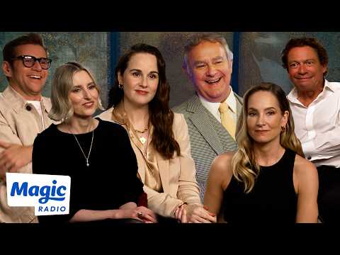 Downton's Best Lines & Remembering Maggie Smith 💙| Downton Abbey: The Grand Finale