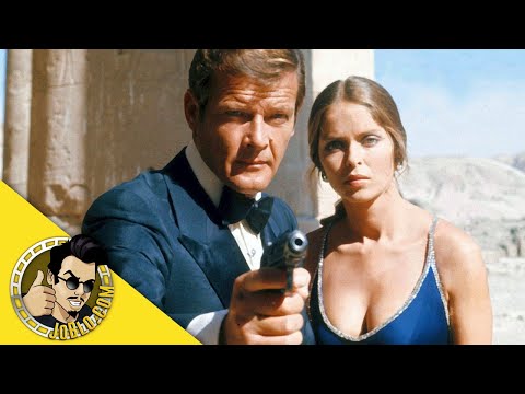 THE SPY WHO LOVED ME (Roger Moore) James Bond Revisited