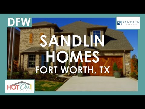 Sandlin Homes at Pine Meadows in Fort Worth, TX