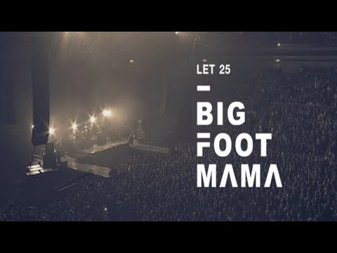 Big Foot Mama 25 let, Ljubljana Stožice