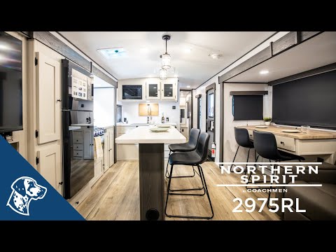 Thumbnail for 2026 Coachmen Northern Spirit 2975RL Video