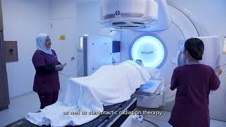 Meet the Radiation Oncology Suite Team | Farrer Park Hospital