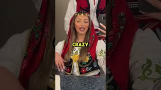 Albanians Are NOT Fully Native